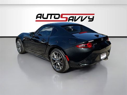 Used 2023 MAZDA MX-5 Miata Grand Touring image 5