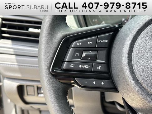 New 2026 Subaru Forester Premium AWD/4WD image 42