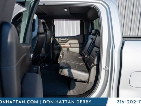 Used 2021 GMC Sierra 1500 SLT w/ X31 Off-Road Package image 23