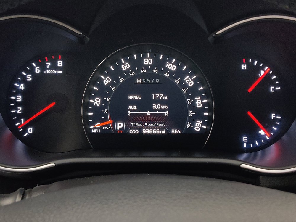 Used 2014 Kia Sorento SX FWD image 23