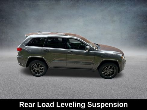 Used 2021 Jeep Grand Cherokee Limited w/ Quick Order Package 28K 80th image 11
