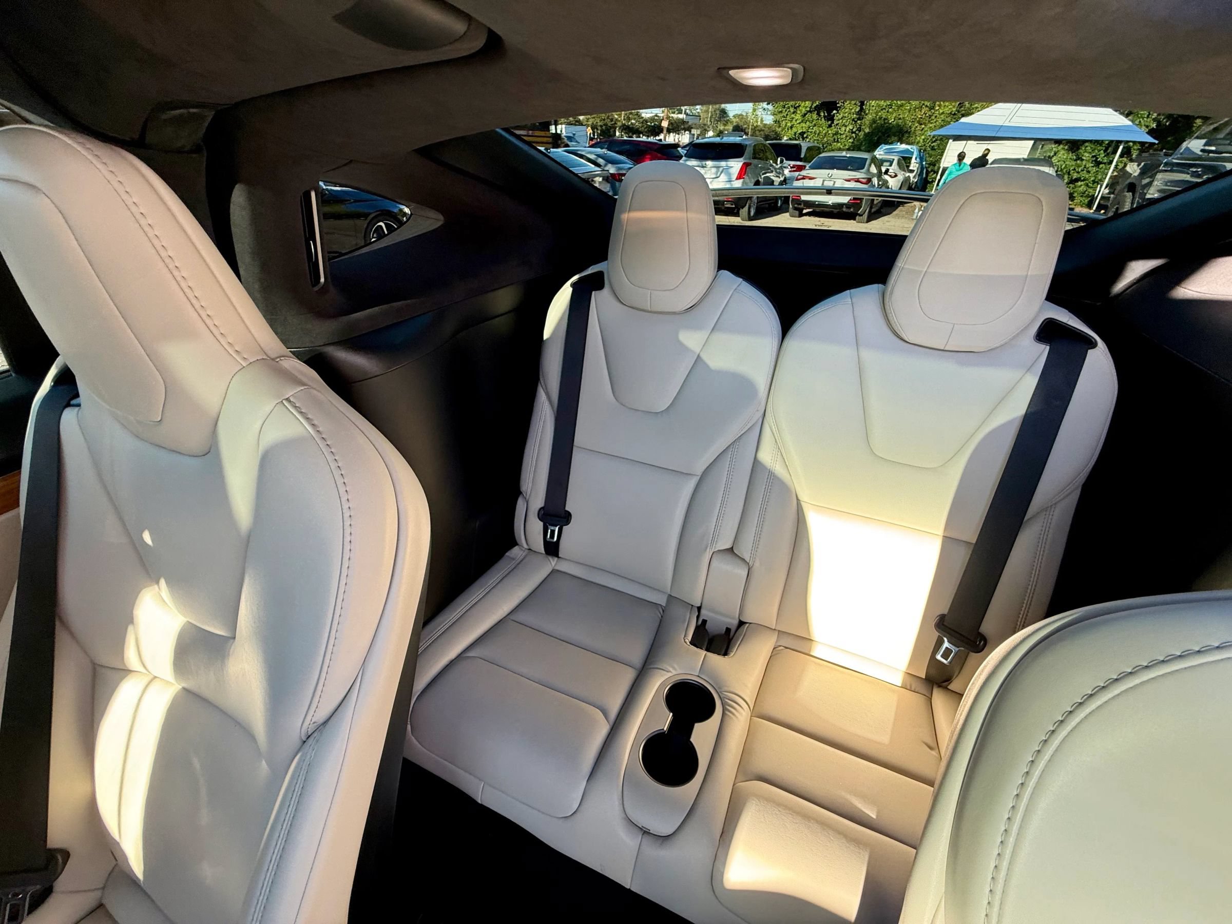 Used 2020 Tesla Model X AWD/4WD image 11