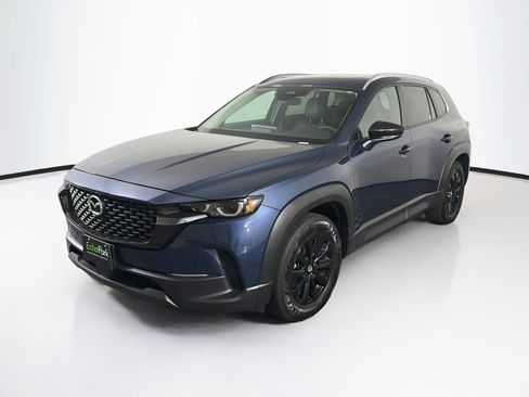 Used 2026 MAZDA CX-50 AWD 2.5 S w/ Preferred Pkg image 3