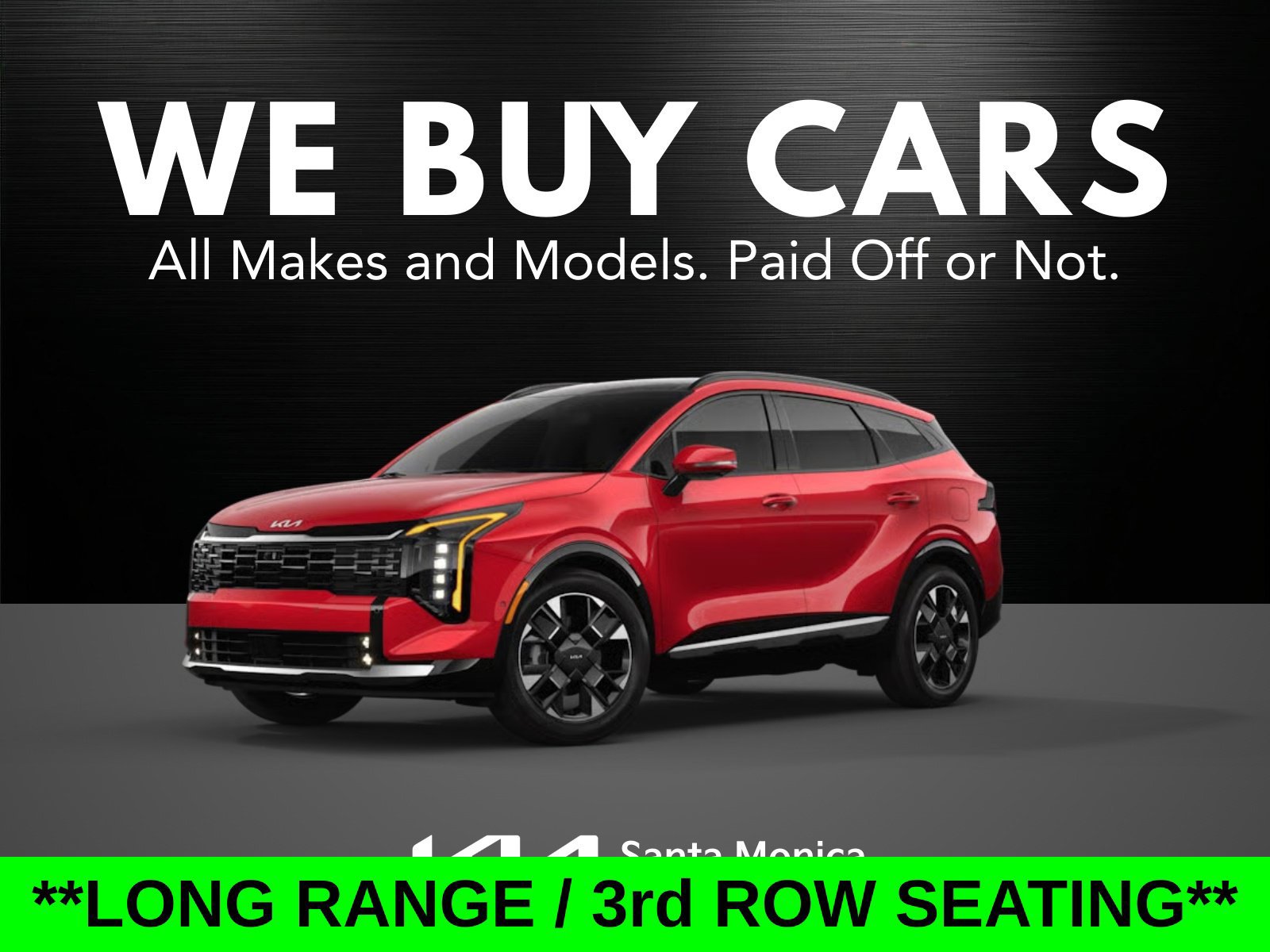 Certified 2024 Kia EV9 Light Long Range RWD image 10