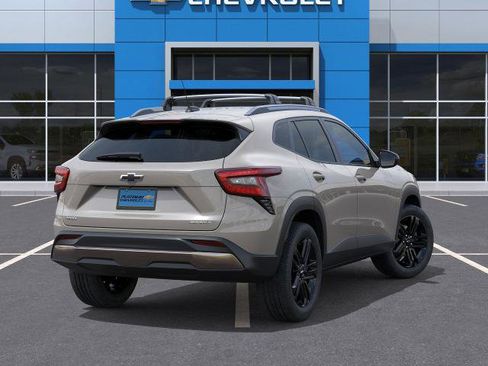 New 2026 Chevrolet Trax ACTIV image 4