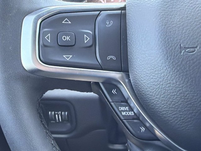 Used 2026 RAM 1500 Big Horn AWD/4WD image 23