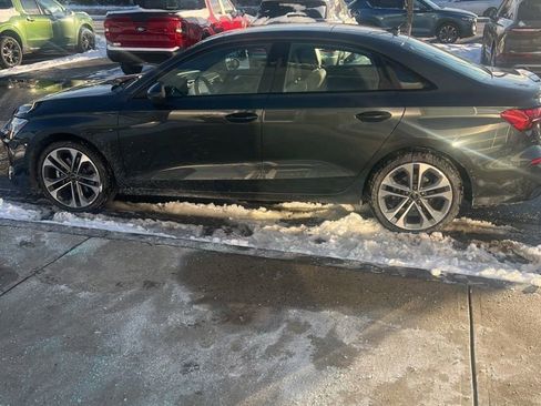 Used 2025 Audi A3 2.0T Premium image 3