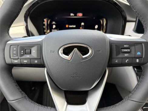 New 2027 INFINITI QX60 Luxe FWD image 18