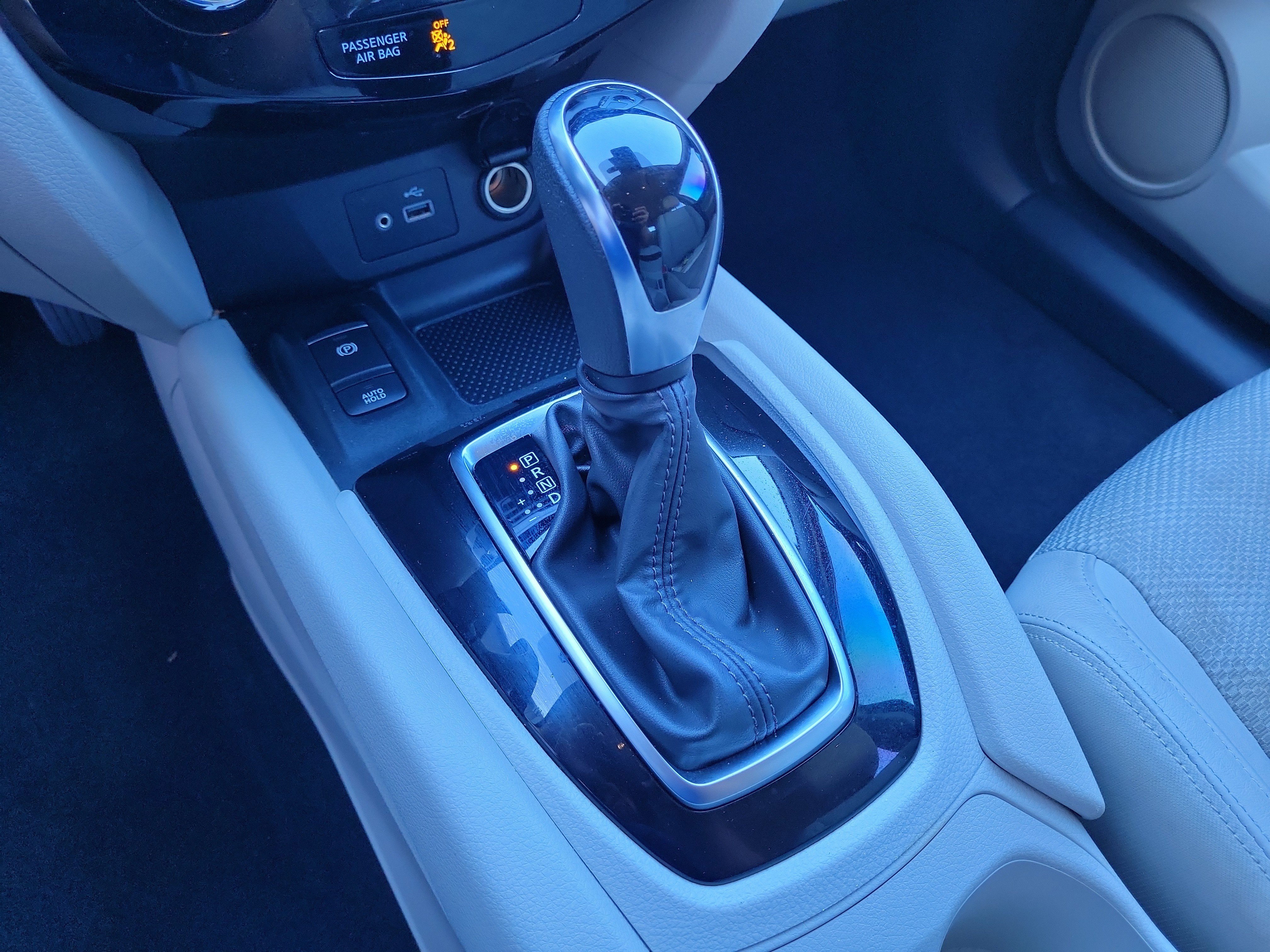 Certified 2021 Nissan Rogue Sport SV w/ Technology Package FWD image 24
