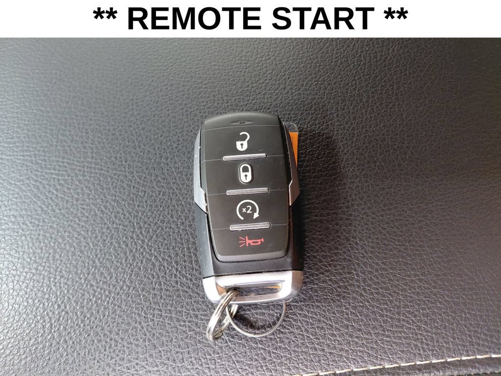 Used 2025 RAM 1500 Big Horn AWD/4WD image 8