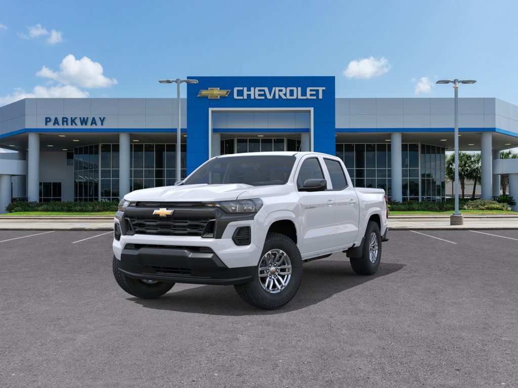 New 2026 Chevrolet Colorado LT RWD image 8