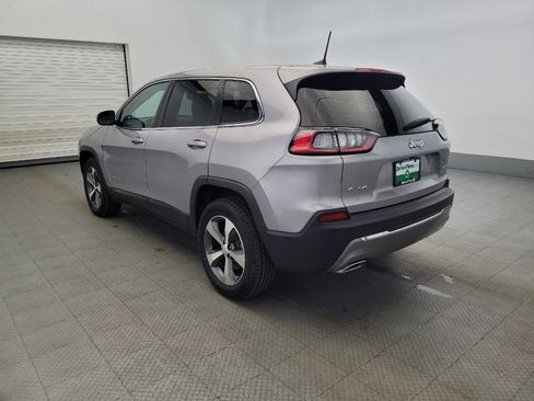 Used 2020 Jeep Cherokee Limited AWD/4WD image 5
