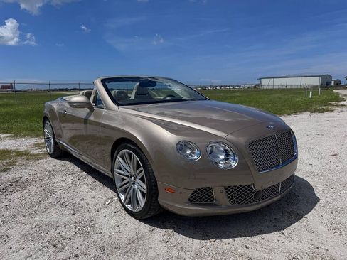 Used 2014 Bentley Continental GT Speed AWD/4WD image 8