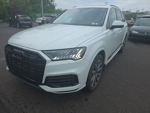 Used 2023 Audi Q7 2.0T Premium Plus w/ Premium Plus Package AWD/4WD image 15