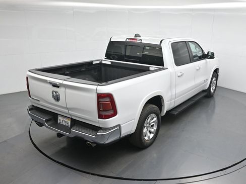 Used 2019 RAM 1500 Laramie image 42