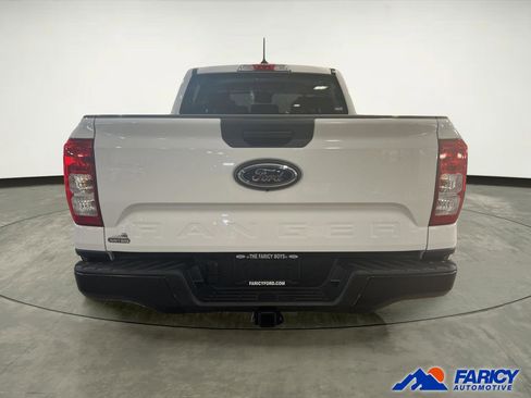 New 2026 Ford Ranger XL w/ Trailer Tow Package AWD/4WD image 3