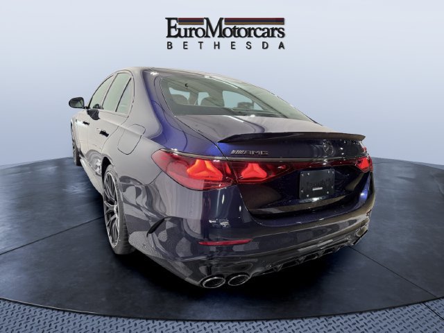 New 2027 Mercedes-Benz E 53 AMG e 4MATIC Sedan image 2
