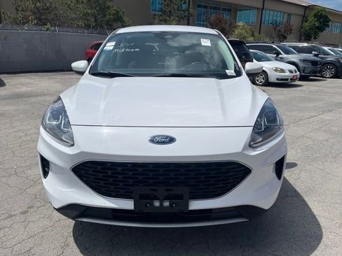 Used 2021 Ford Escape SE AWD/4WD image 5