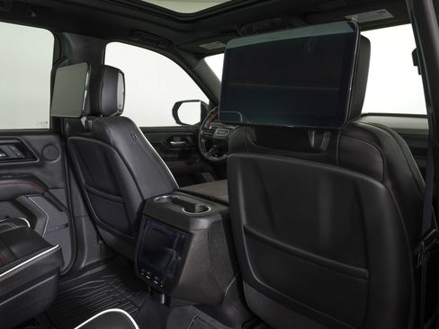 Used 2026 GMC Yukon XL AT4 Ultimate w/ LPO, Floor Liner Package AWD/4WD image 12