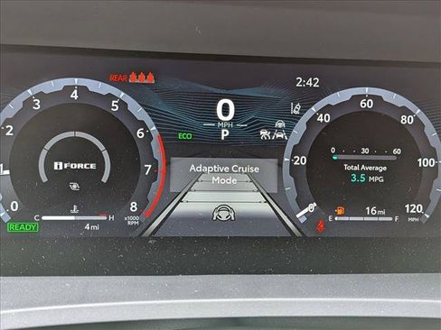 New 2026 Toyota Tacoma 4x4 Double Cab Hybrid image 11