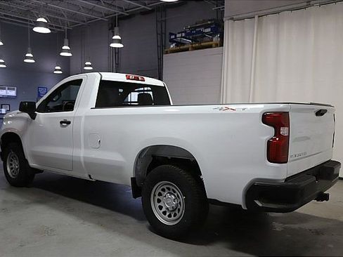 New 2025 Chevrolet Silverado 1500 W/T w/ WT Value Package image 5