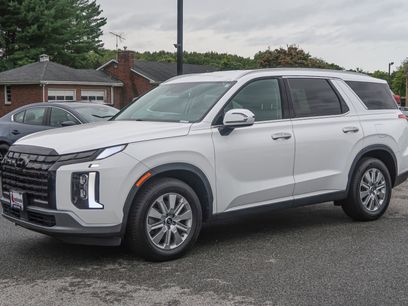 Used 2024 Hyundai Palisade SEL