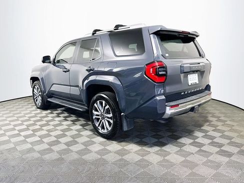 Certified 2025 Toyota 4Runner Limited RWD image 6