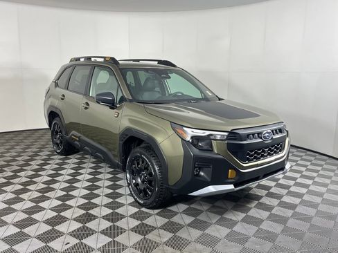New 2026 Subaru Forester Wilderness image 3