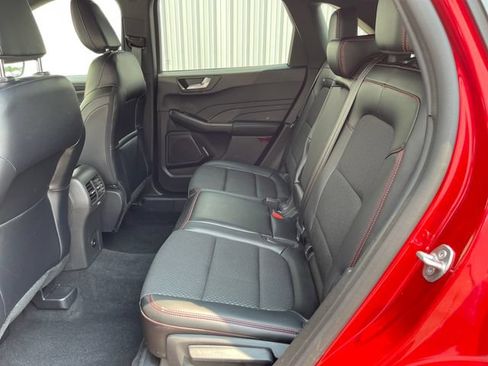 Used 2024 Ford Escape ST-Line w/ Tech Pack #1 FWD image 21