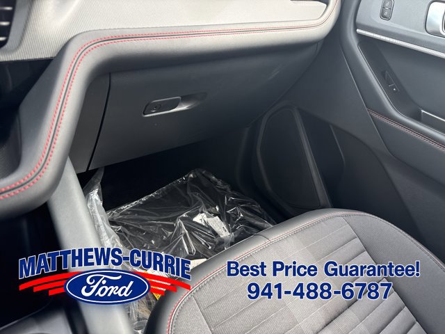New 2026 Ford Explorer ST-Line w/ ST-Line Street Pack AWD/4WD image 26