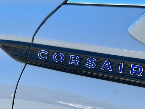 Certified 2025 Lincoln Corsair Grand Touring w/ Equipment Group 301A image 28