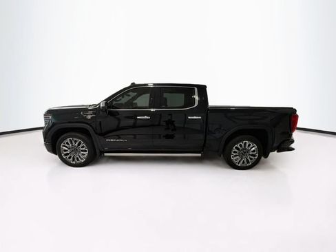 Used 2025 GMC Sierra 1500 Denali Ultimate AWD/4WD image 4