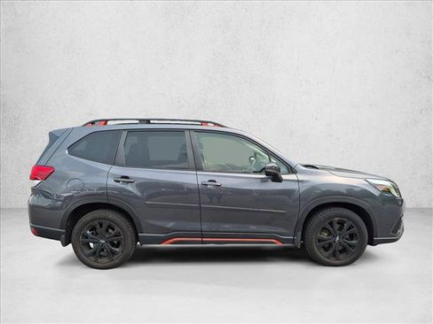 Used 2023 Subaru Forester Sport AWD/4WD image 4