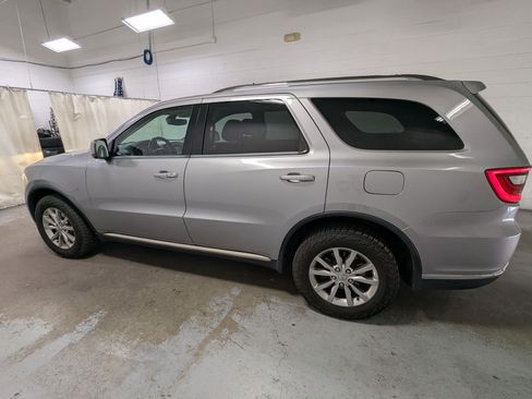 Used 2018 Dodge Durango SXT w/ Quick Order Package 2BB AWD/4WD image 10