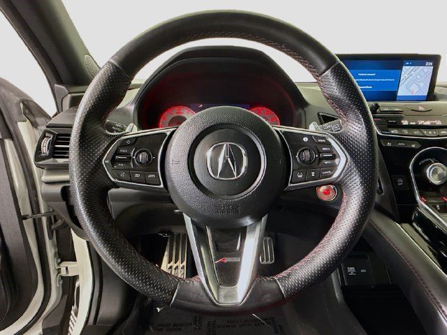 Used 2019 Acura RDX w/ Advance Package FWD image 12