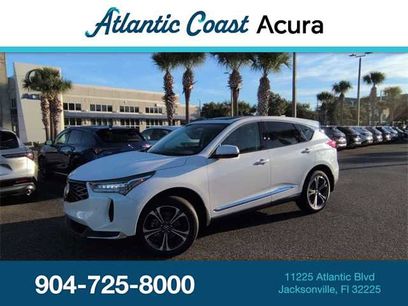 New 2025 Acura RDX SH-AWD w/ Technology Package