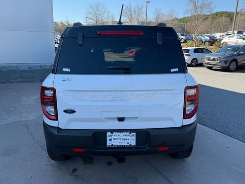 New 2024 Ford Bronco Sport Badlands image 20