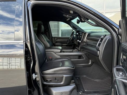 Used 2023 RAM 2500 Limited AWD/4WD image 19