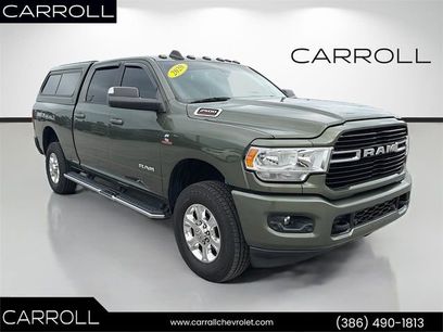Used 2020 RAM 2500 Big Horn w/ Level 1 Equipment Group