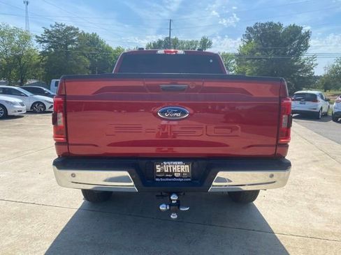 Used 2021 Ford F150 XLT w/ Equipment Group 302A High AWD/4WD image 12