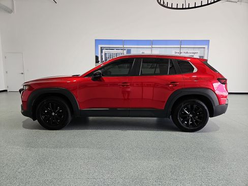 Used 2025 MAZDA CX-50 AWD 2.5 S w/ Weather Package image 5