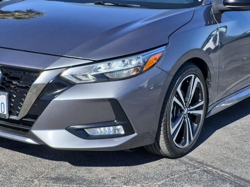 Used 2023 Nissan Sentra SR FWD image 8