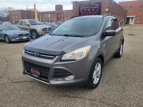 Used 2014 Ford Escape SE w/ Cargo Utility Package image 1