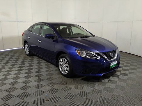 Used 2019 Nissan Sentra S FWD image 13