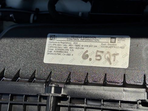 Used 2019 Chevrolet Express 2500 w/ Driver Convenience Package RWD image 36