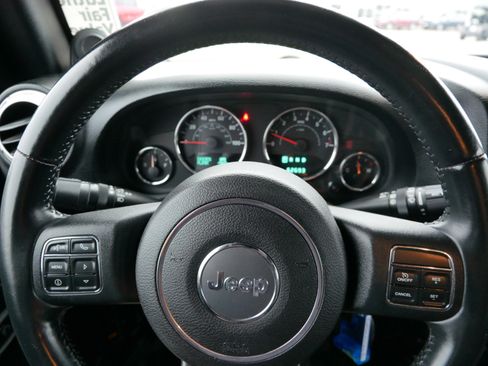 Used 2014 Jeep Wrangler Sahara w/ Dual Top Group image 25