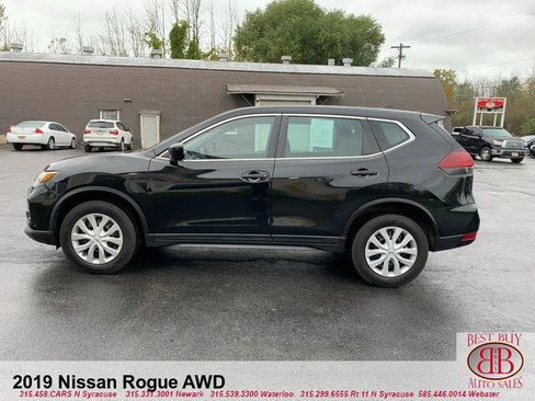 Used 2019 Nissan Rogue S image 6