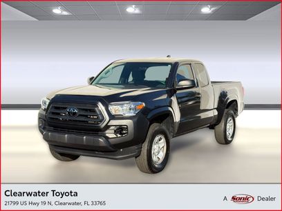 Used 2023 Toyota Tacoma SR