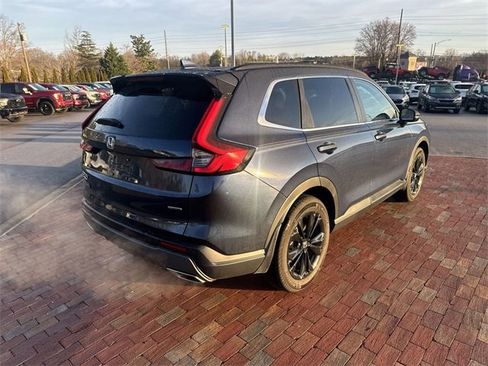Certified 2025 Honda CR-V Sport Touring image 14