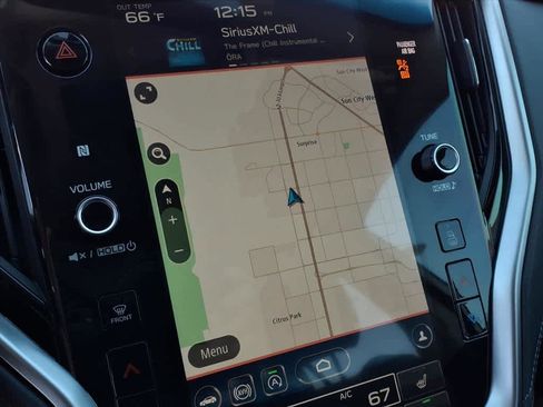 Certified 2022 Subaru Outback Limited image 35